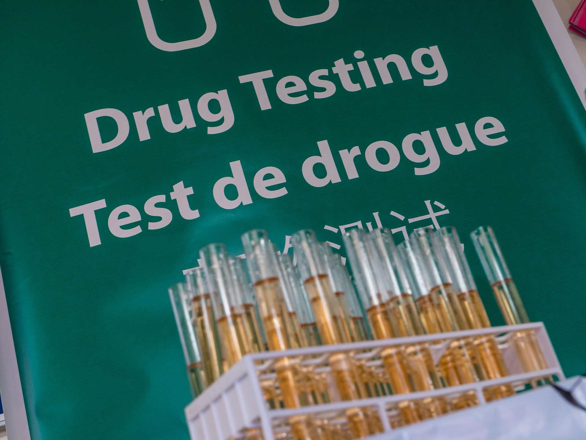 Drug Testing
